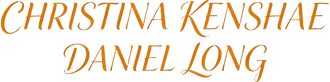 CHRISTINA KENSHAE DANIEL LONG